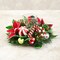 Christmas Peppermint Hurricane - Christmas Decorations - Holiday Tree